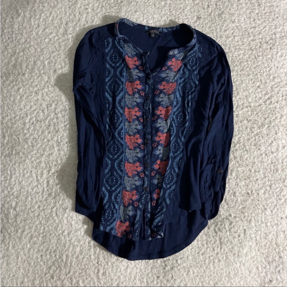 Lucky brand small blouse‎